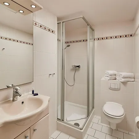 Im Freizeitpark Weissenhaeuser Apartment