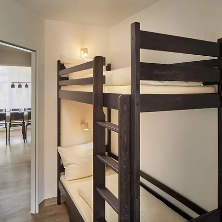 Apartamento Im Freizeitpark Weissenhaeuser