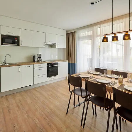 Im Freizeitpark Weissenhaeuser Apartamento Weissenhäuser Strand