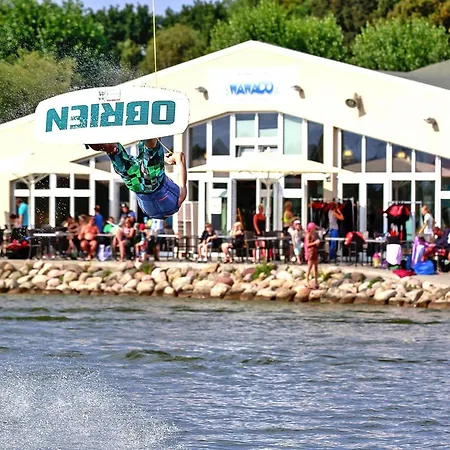 Im Freizeitpark Weissenhaeuser Weissenhauser Strand