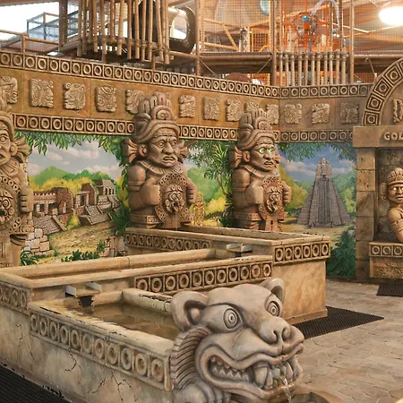 Im Freizeitpark Weissenhaeuser