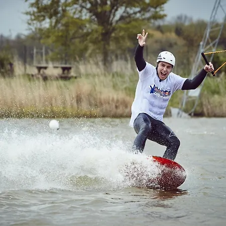 Apartamento Im Freizeitpark Weissenhaeuser Weissenhäuser Strand