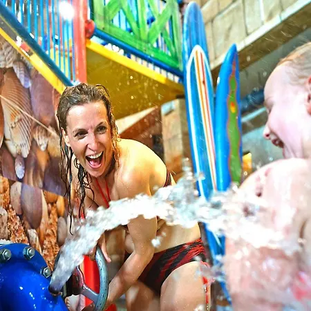 Im Freizeitpark Weissenhaeuser Weissenhäuser Strand